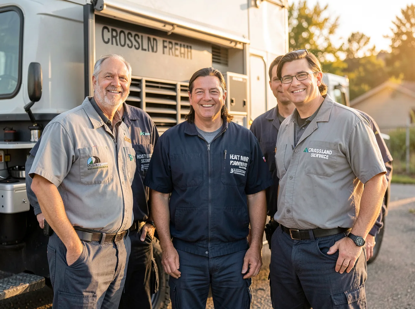 Heat Pump Installation company in Greenwich, OH